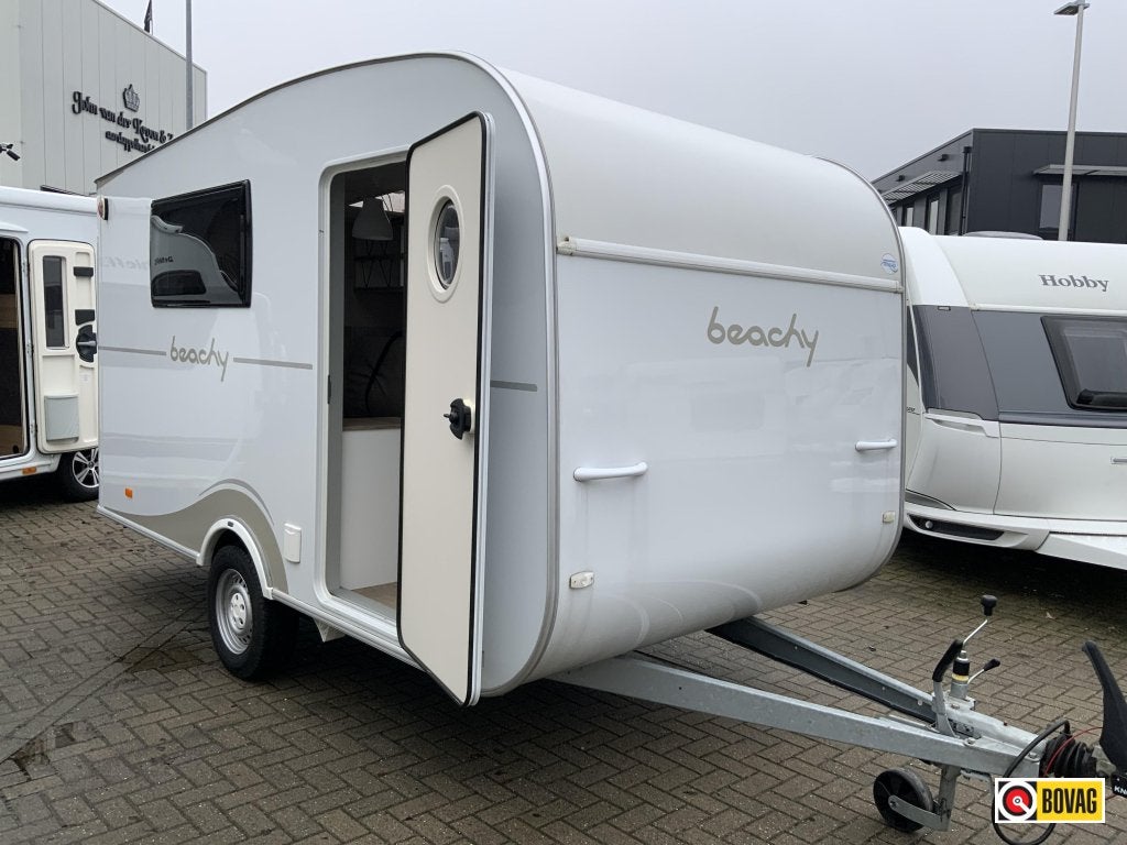 Hobby Beachy 420, Overige typen, Standaardzit, Hobby, Bedrijf