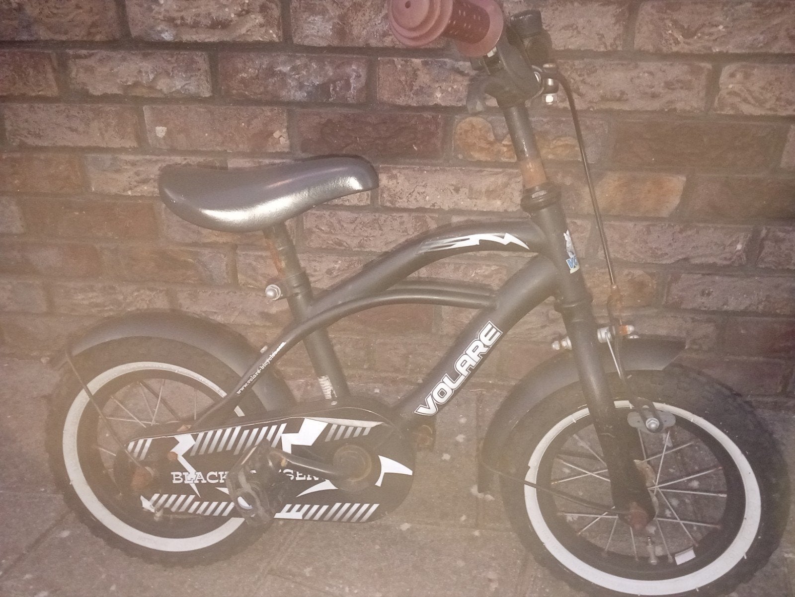 Kinderfietsje, Ophalen of Verzenden, Gebruikt, Minder dan 16 inch