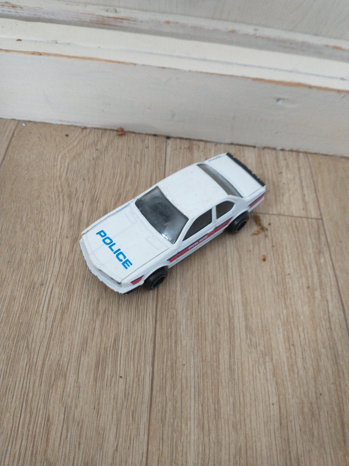 BMW 635 csi Corgi, Ophalen of Verzenden, Gebruikt, Auto, Corgi