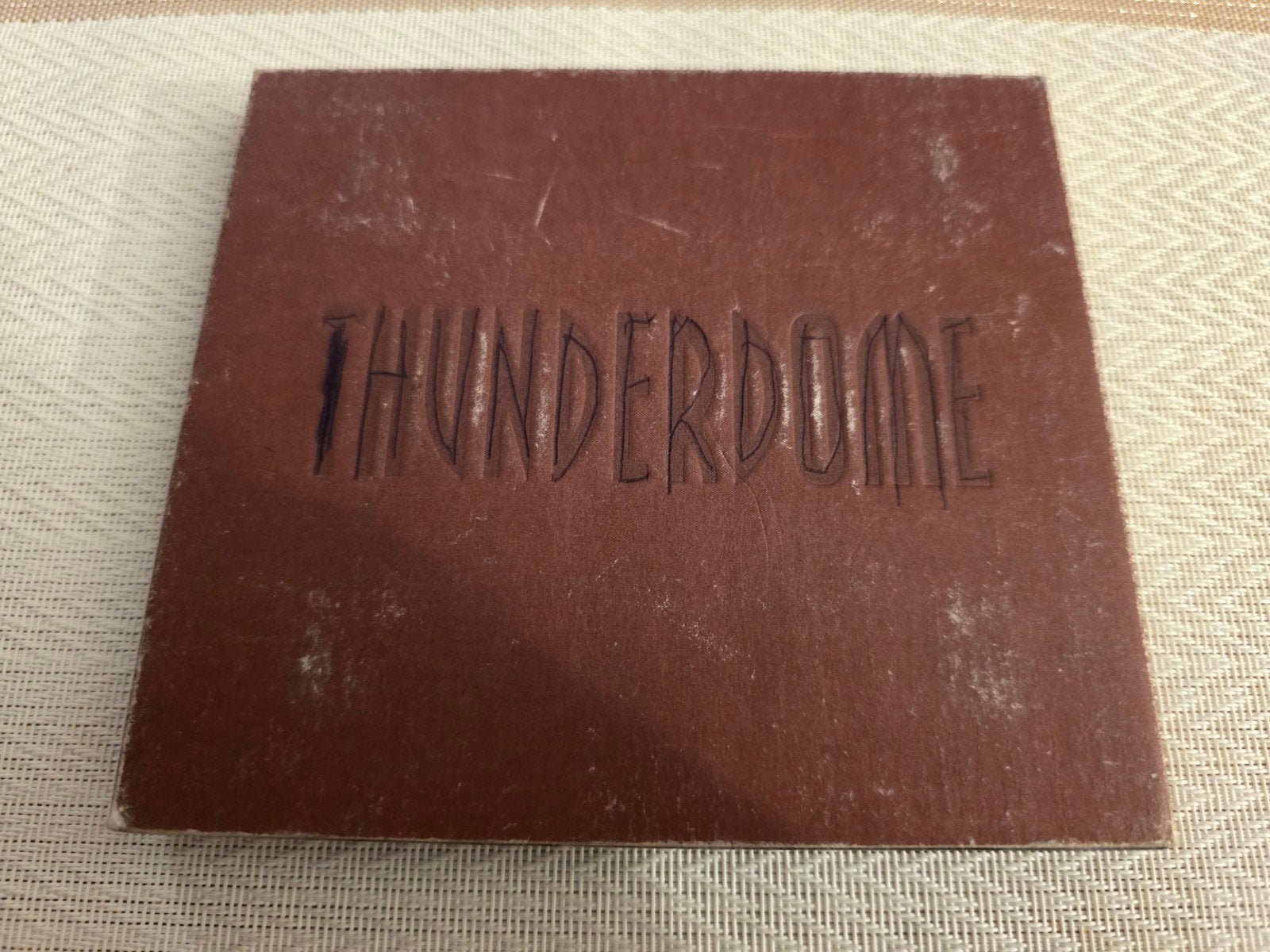 Thunderdome 2004 2CD Digipak (zeldzaam), Gebruikt, Hardcore, Ophalen of Verzenden, Digipak