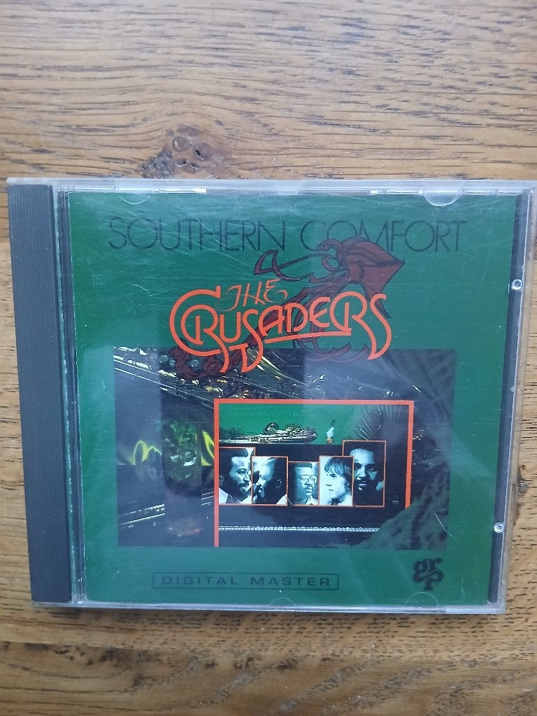 CD The Crusaders : Southern Comfort, Ophalen of Verzenden