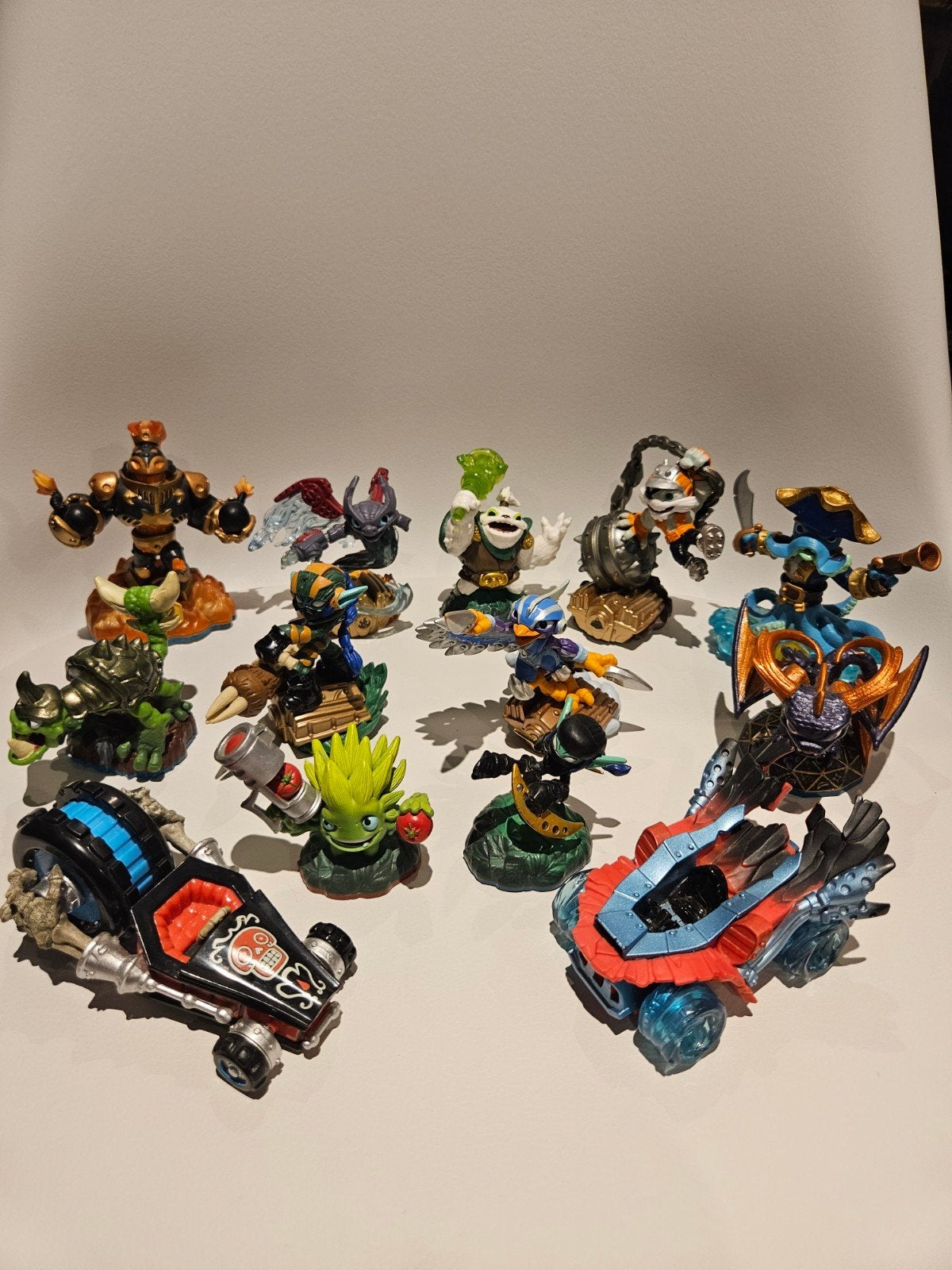Skylanders, Avontuur en Actie, 2 spelers, Ophalen of Verzenden, Zo goed als nieuw