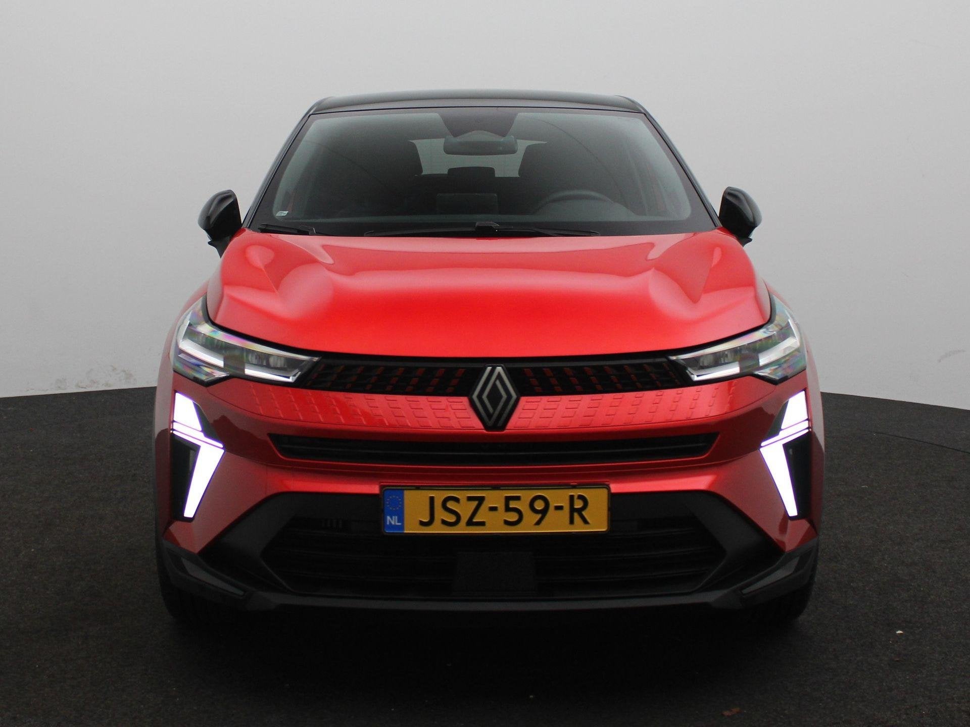 Renault Captur Techno mild hybrid 160 EDC Automaat | openR m, Auto's, 1272 kg, Gebruikt, Euro 6, 4 cilinders