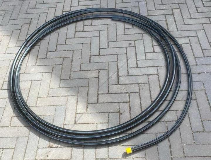 Hpe tyleenslang drukbuis 25mm, Ophalen, Overige materialen, 6 meter of meer, Overige typen