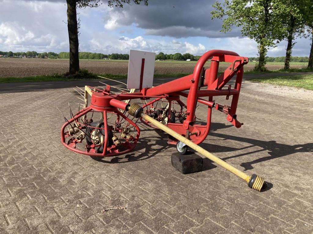 Pz strela schudder/pz135 maaier, Zakelijke goederen, Agrarisch | Werktuigen, Ophalen of Verzenden, Weidebouw