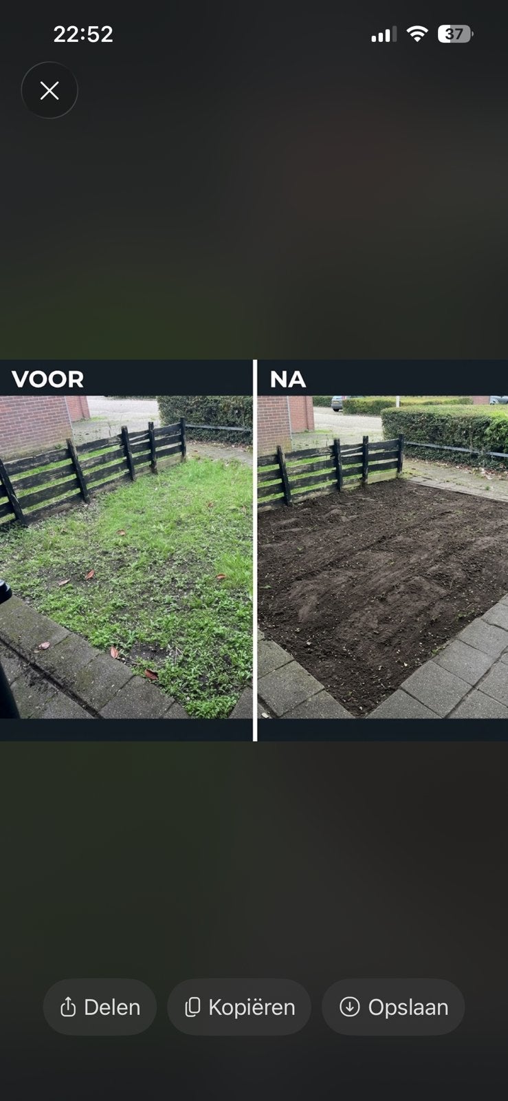 Betrouwbare Tuinman en andere klusjes Snel beschikbaar!), Ophalen of Verzenden
