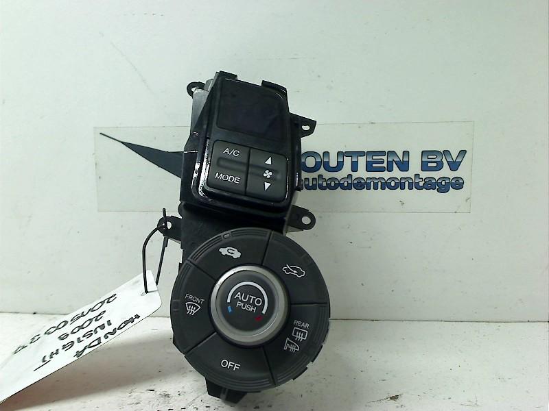 Bedieningspaneel Climate Control Honda Insight (ZE2) D09US, Honda, Gebruikt, Hanauer Landstraße  222-224, Frankfurt am Main 60314, , Duitsland