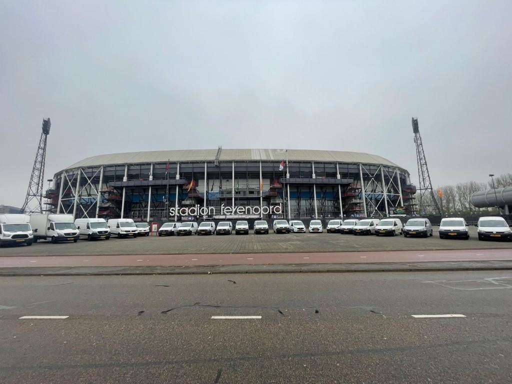 Koeriers gezocht depot Vianen