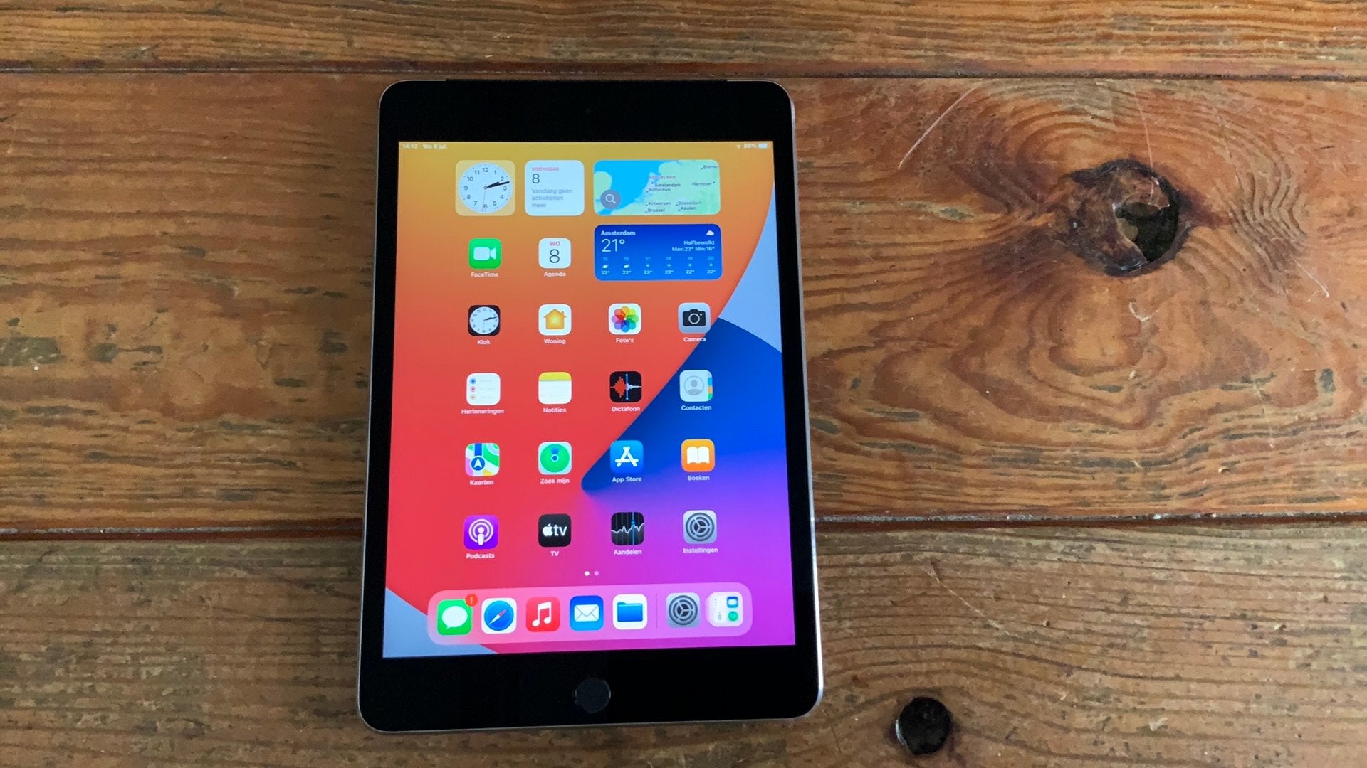 Apple iPad mini 4 (Wi-Fi + Cellular) 16GB, Computers en Software, Apple iPads, Zo goed als nieuw, Apple iPad, Wi-Fi en Mobiel internet