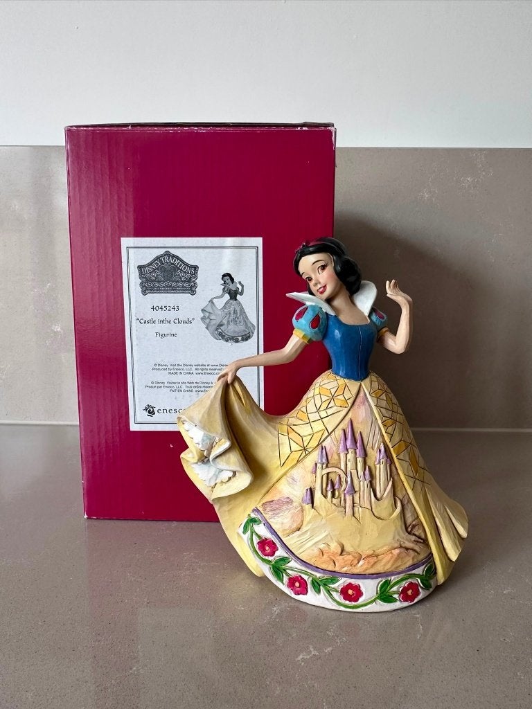 Disney Traditionds Sneeuwwitje, Ophalen of Verzenden, Sneeuwwitje of Doornroosje, Nieuw, Beeldje of Figuurtje