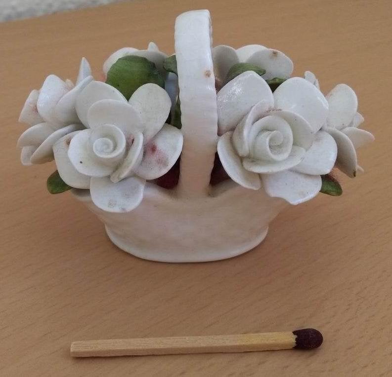 Healacraft nr14 (flower bouquet) / jaren 60-70, Antiek en Kunst, Antiek | Porselein, Ophalen of Verzenden