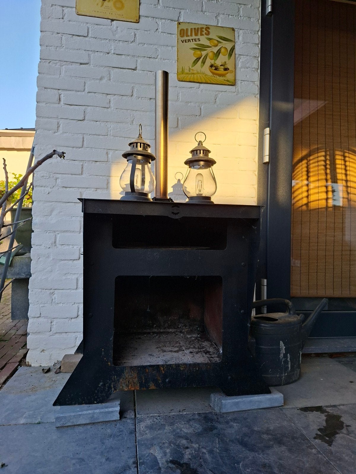Pizza oven houtgestookte, Tuin en Terras, Pizzaovens, Ophalen of Verzenden