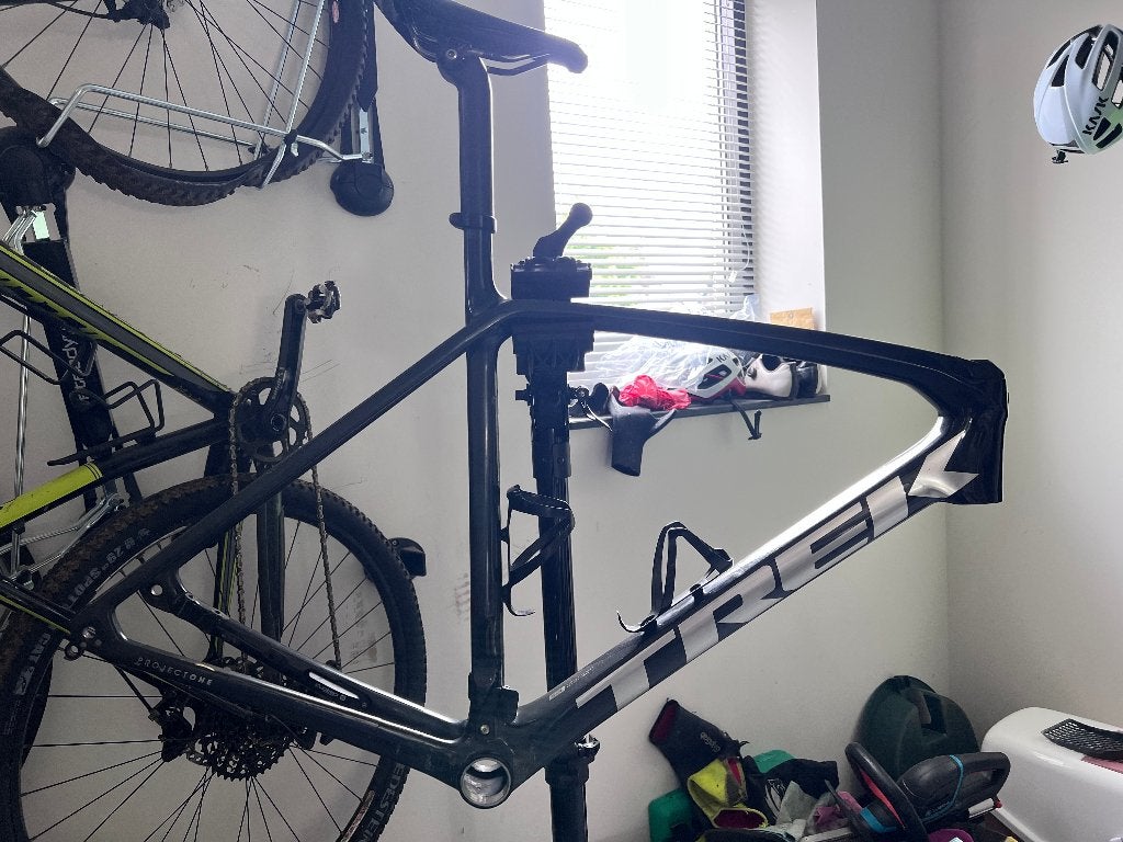 Trek Emonda Slr7 frame 56, Ophalen, Gebruikt, Overige typen