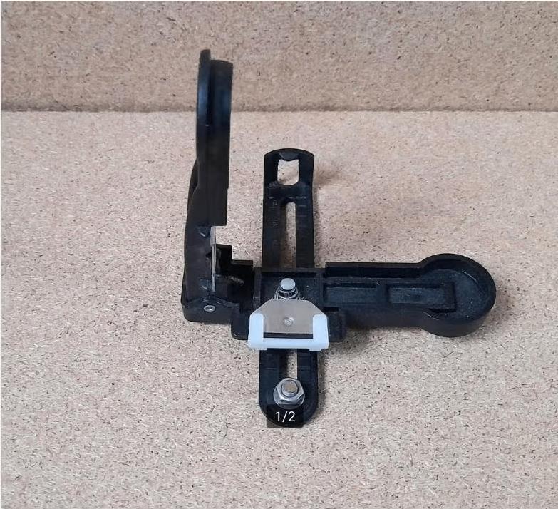 Aluminium - Jaloezieën - Knipper - Lamellen 16 mm - Knipper, Ophalen of Verzenden, Zo goed als nieuw