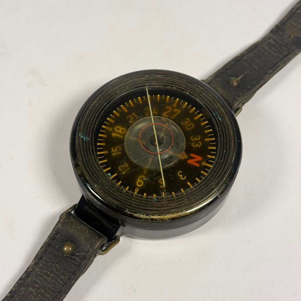 Duitse luftwaffe pols kompas wo2, Verzamelen, Militaria | Tweede Wereldoorlog, Ophalen of Verzenden, Duitsland