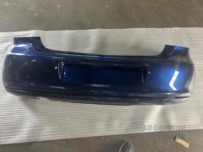 Achterbumper van een Volkswagen Polo (LD5Q), Auto-onderdelen, -, Volkswagen, -, Nieuw