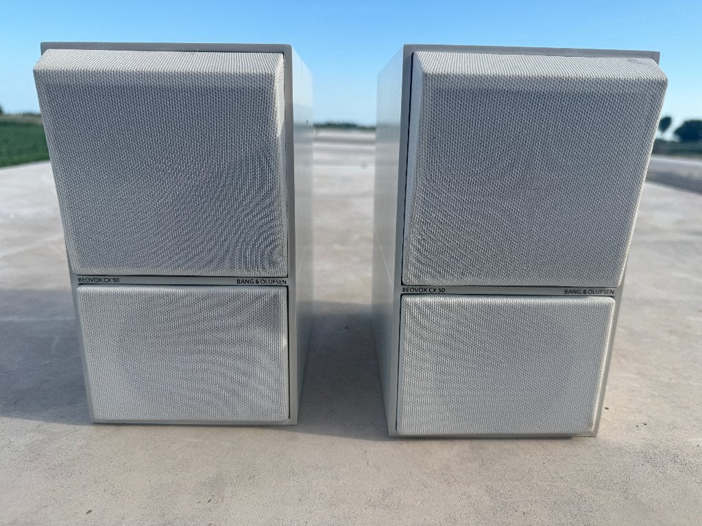 Beovox CX 50 melkpakjes, Overige merken, Gebruikt, Ophalen of Verzenden, Minder dan 60 watt