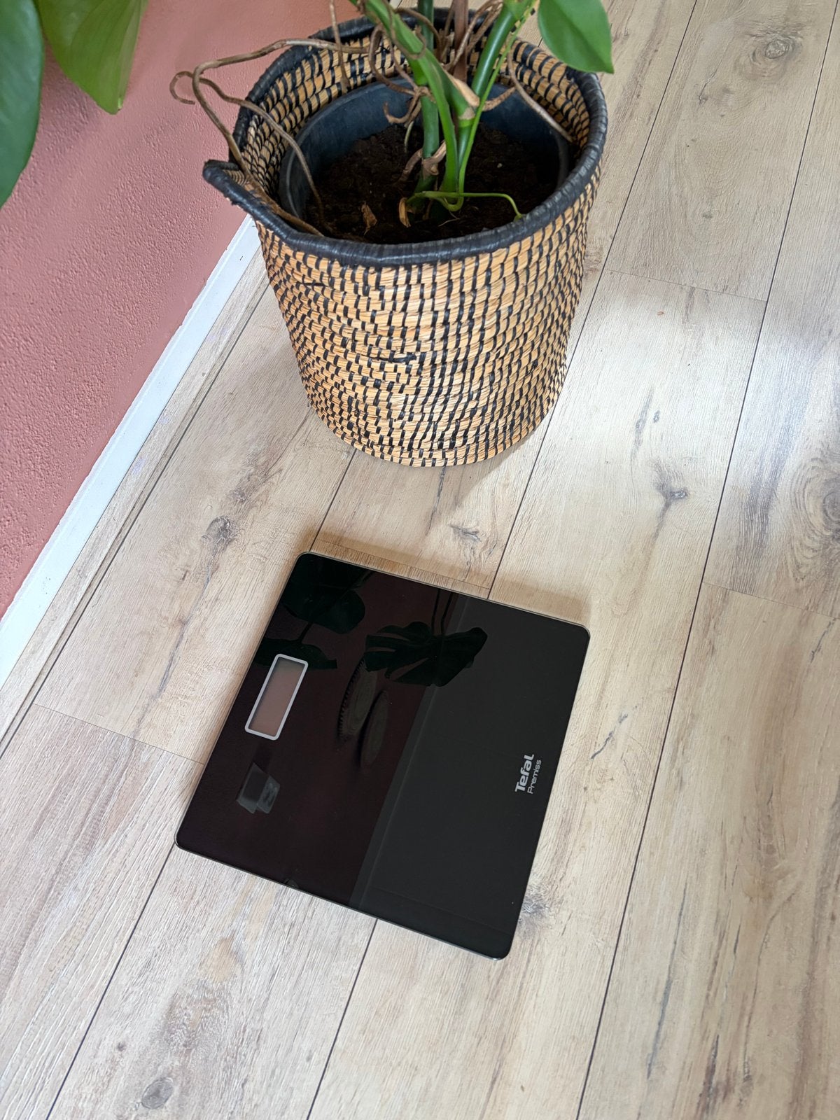 Tefal Premiss Digitale Personenweegschaal Zwart - 150 kg, Ophalen, 100 kg of meer, Personenweegschaal, Digitaal