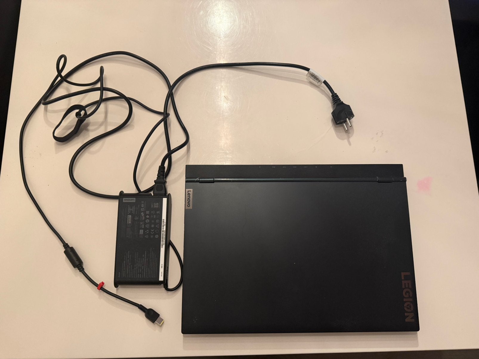 Lenovo Legion 5 gaming laptop Rtx 2060 | In goede staat