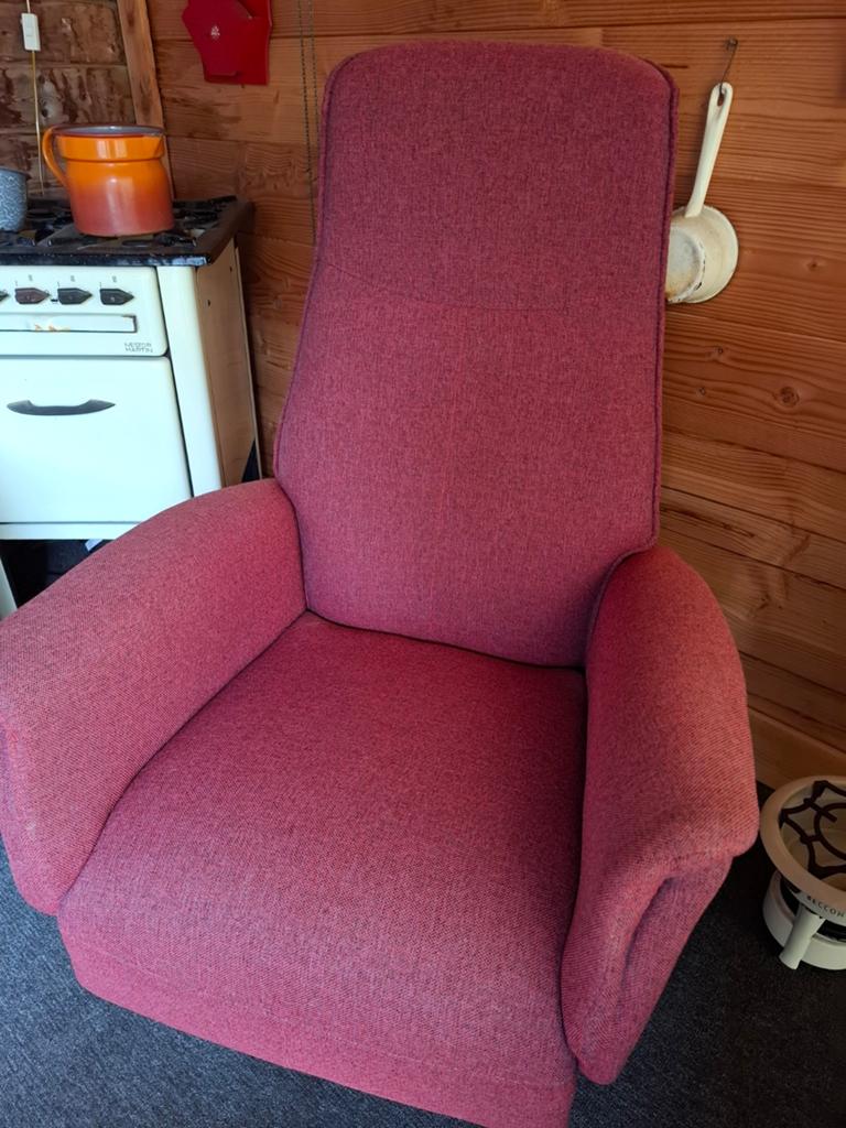 Hjort knudsen Elektrische wijn rood, Ophalen, 75 tot 100 cm