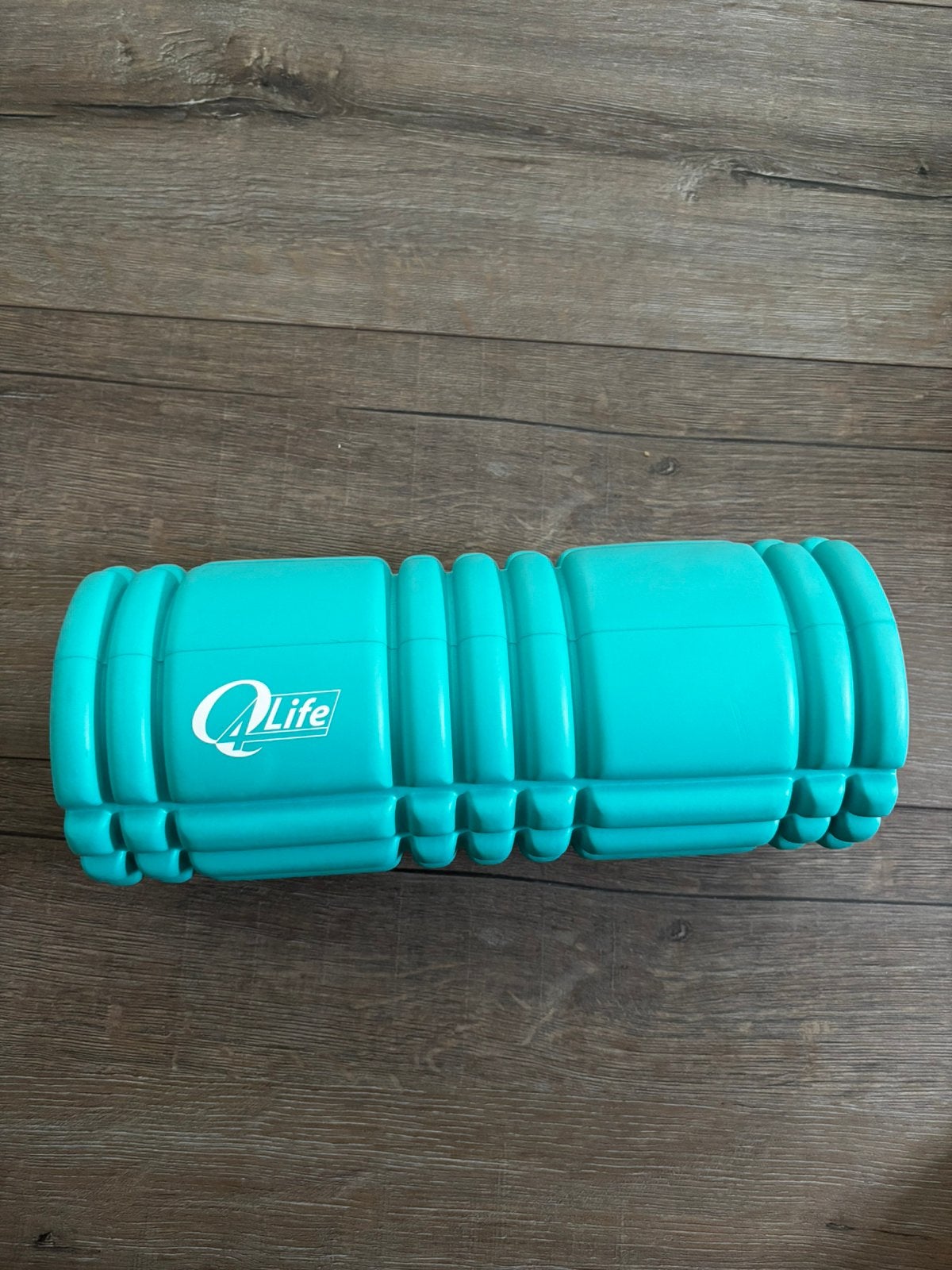 Q4Life foam roller, Ophalen of Verzenden, Zo goed als nieuw