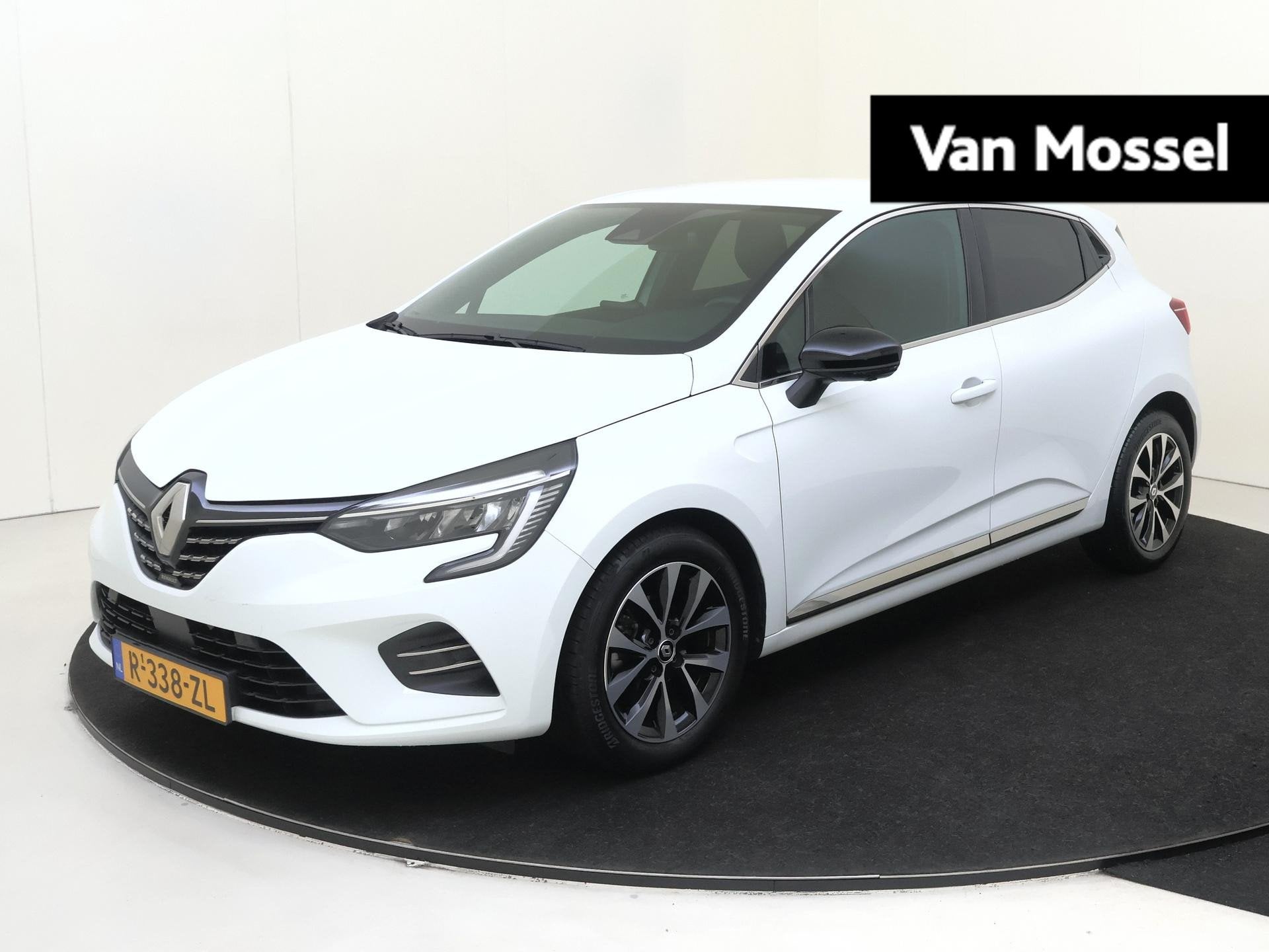 Renault Clio 1.0 TCe 90 Techno 360 Camera / 9'3 inch navigat