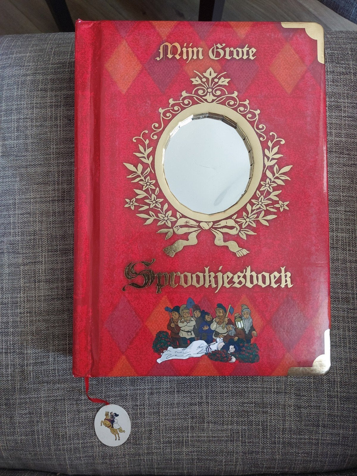 Mijn Grote Sprookjesboek (NIEUW), Boeken, Ophalen of Verzenden, Nieuw, Fictie algemeen