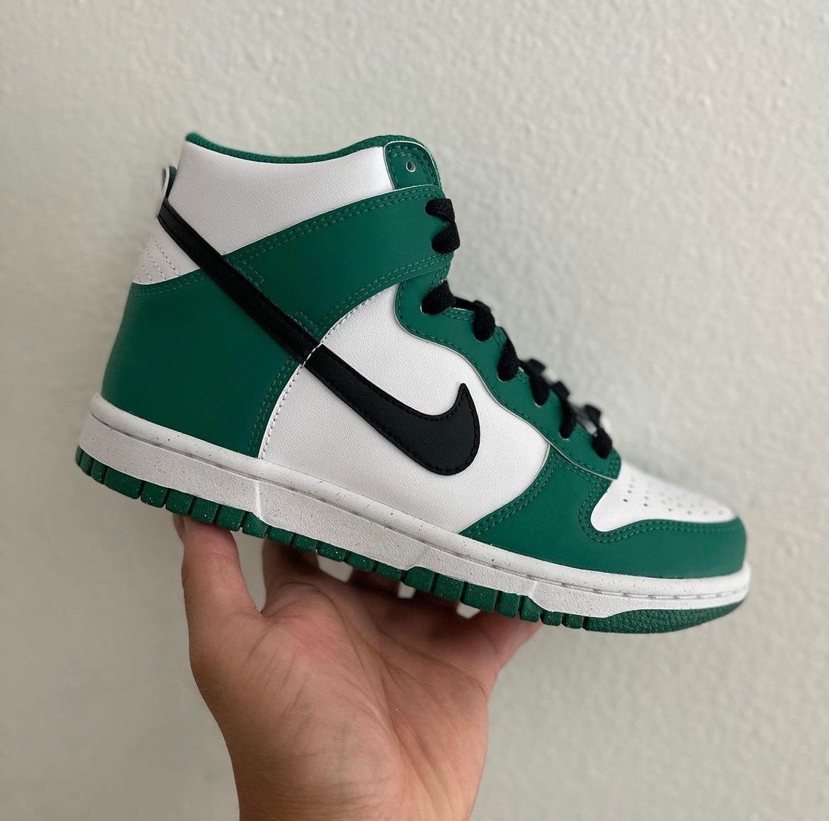 Nike Dunk High Celtics |. maat 40, Kleding | Dames, Schoenen, Nike, Nieuw, Ophalen of Verzenden, Sneakers of Gympen