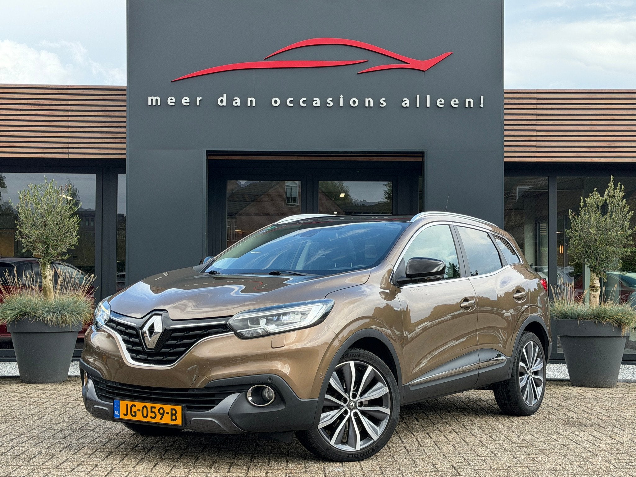 Renault Kadjar Energy TCe 130 Bose | 1e Eigenaar | Pano | De, Auto's, Keurmerk '100% Onderhouden', Kadjar, Gebruikt, 4 cilinders