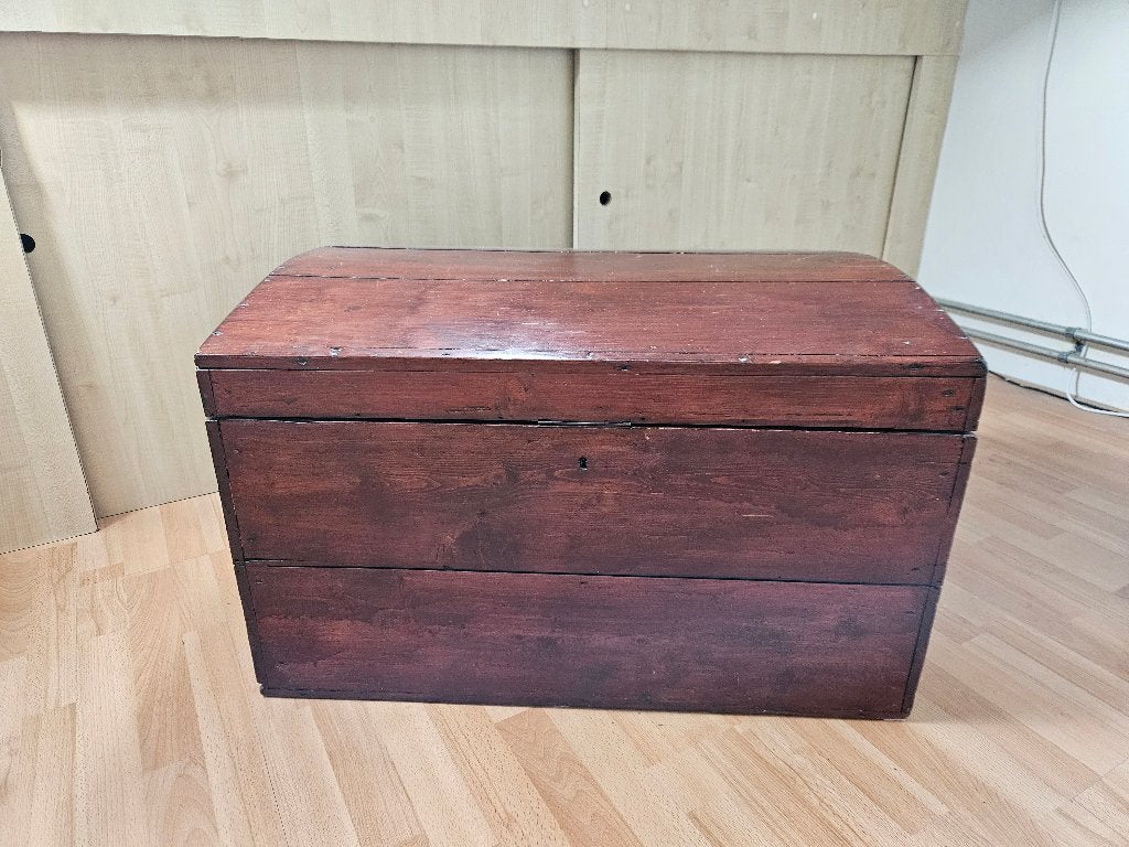 Te koop dekenkist, Huis en Inrichting, Woonaccessoires | Kisten, Ophalen, 50 tot 100 cm, 50 tot 75 cm, Minder dan 50 cm