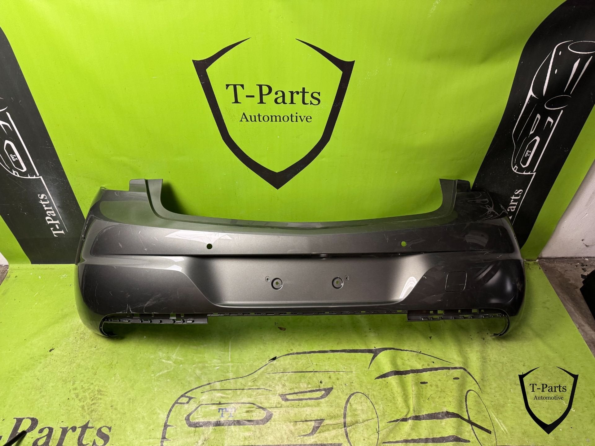 opel astra k achterbumper bumper 6x pdc, Auto-onderdelen, Gebruikt, Opel Automobile GmbH, Ophalen of Verzenden, Kontakt@opel-infoservice.de