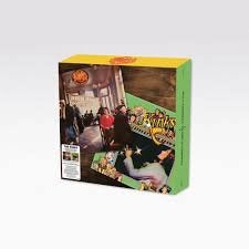 Lp cd super deluxe box set The kinks williebillies geseald, Ophalen of Verzenden, Zo goed als nieuw, 12 inch, Poprock