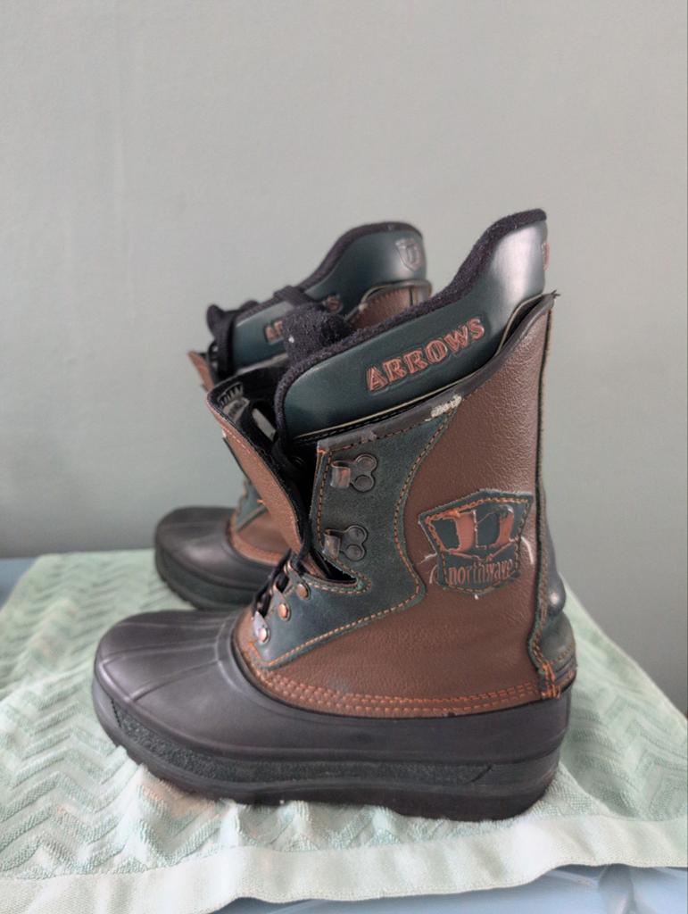 Northwave Arrows Snowboots Maat 40, Ophalen of Verzenden, Snowboots