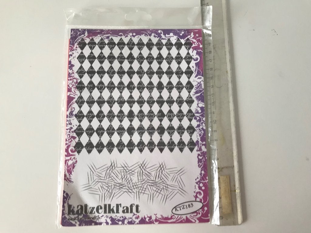 Stempelen Katzelkraft, Ophalen of Verzenden, Nieuw, Clearstamp