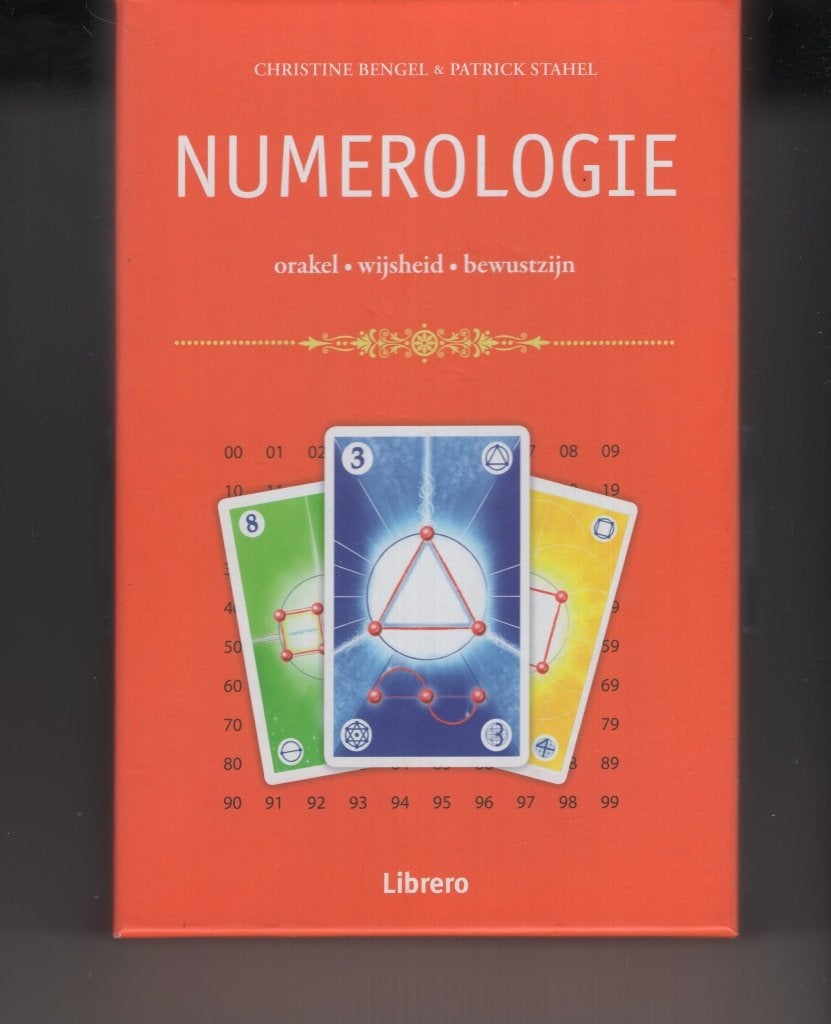 Numerologie Christine Bengel box & 2 boeken, Boeken, Ophalen of Verzenden, Zo goed als nieuw, Spiritualiteit algemeen, Overige typen