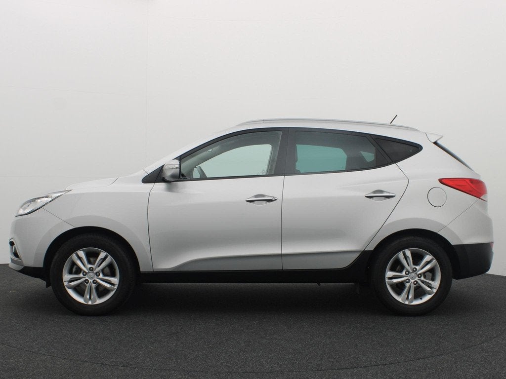 Hyundai ix35 2.0i Style TREKHAAK / CLIMA / BLUETOOTH / CRUIS, Auto's, Hyundai, Gebruikt, 4 cilinders, Automatische klimaatregeling