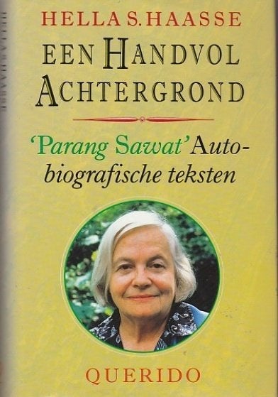 Hella Haasse Heren vd thee,Sterrenjacht,Handvol achtergrond, Ophalen of Verzenden, Zo goed als nieuw