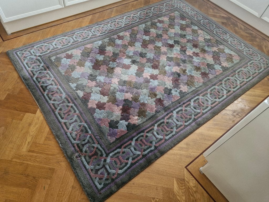 te koop tapijt/vloerkleed, Ophalen, Rechthoekig, 200 cm of meer