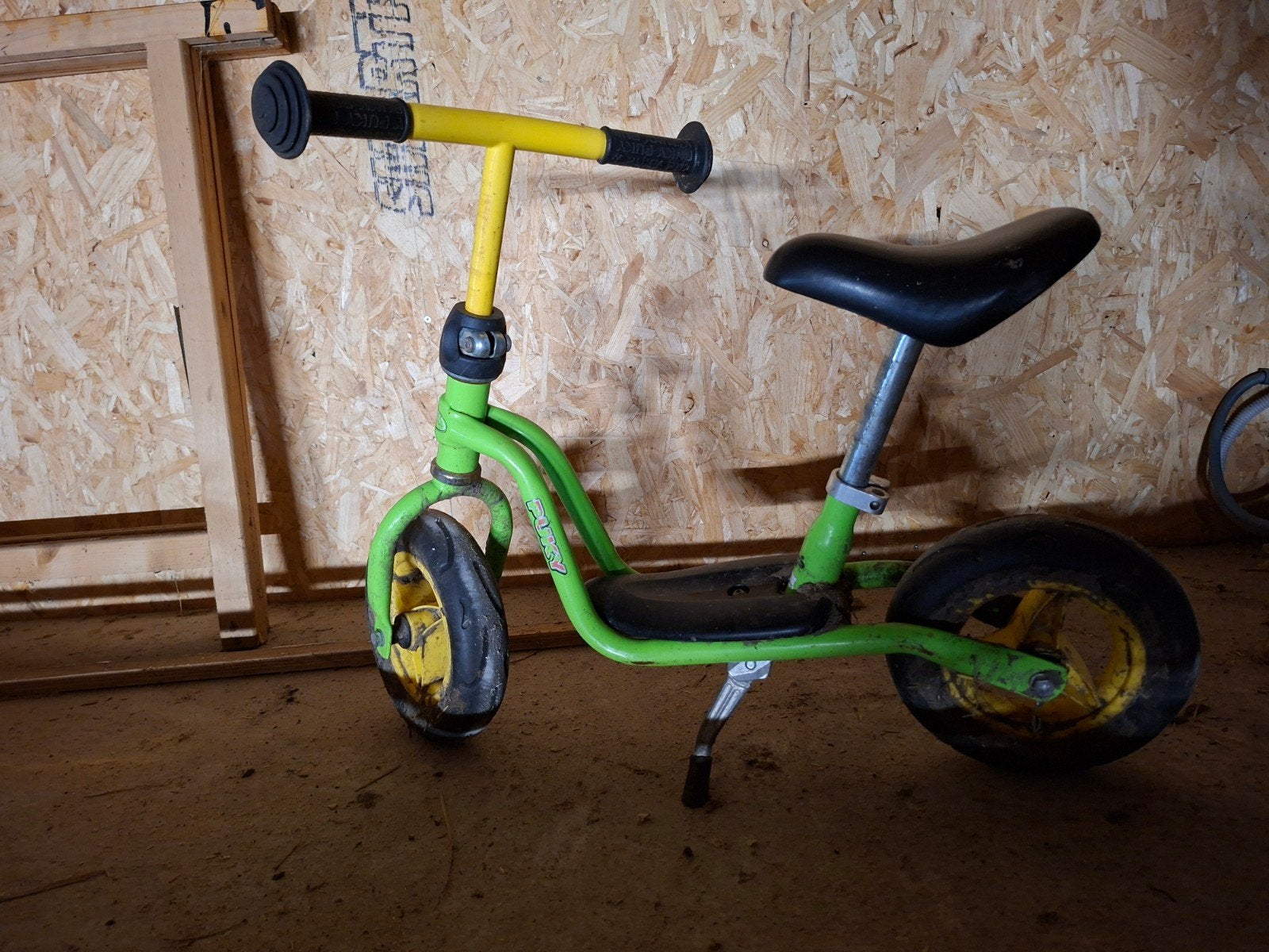 Puky loopfiets, Ophalen, Gebruikt, Loopfiets