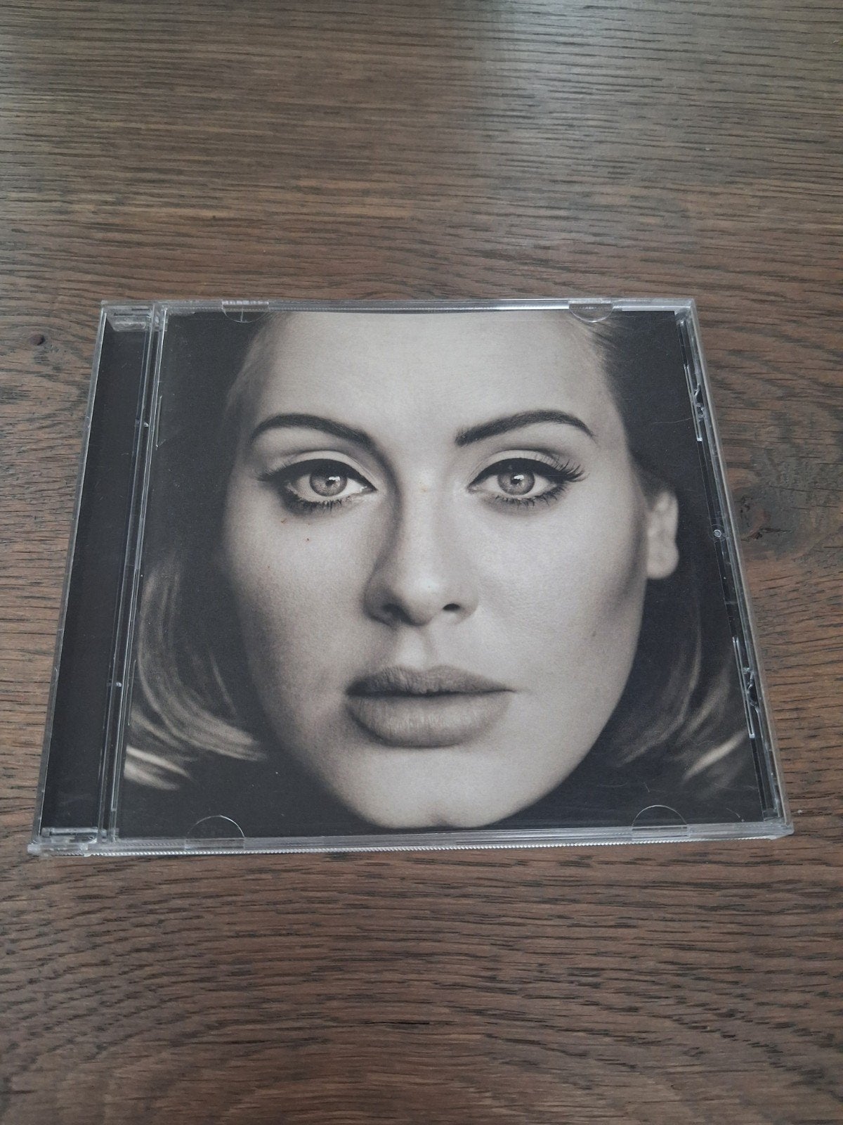 Adele - 25 CD, Cd's en Dvd's, Ophalen of Verzenden, Zo goed als nieuw, Pop, Album
