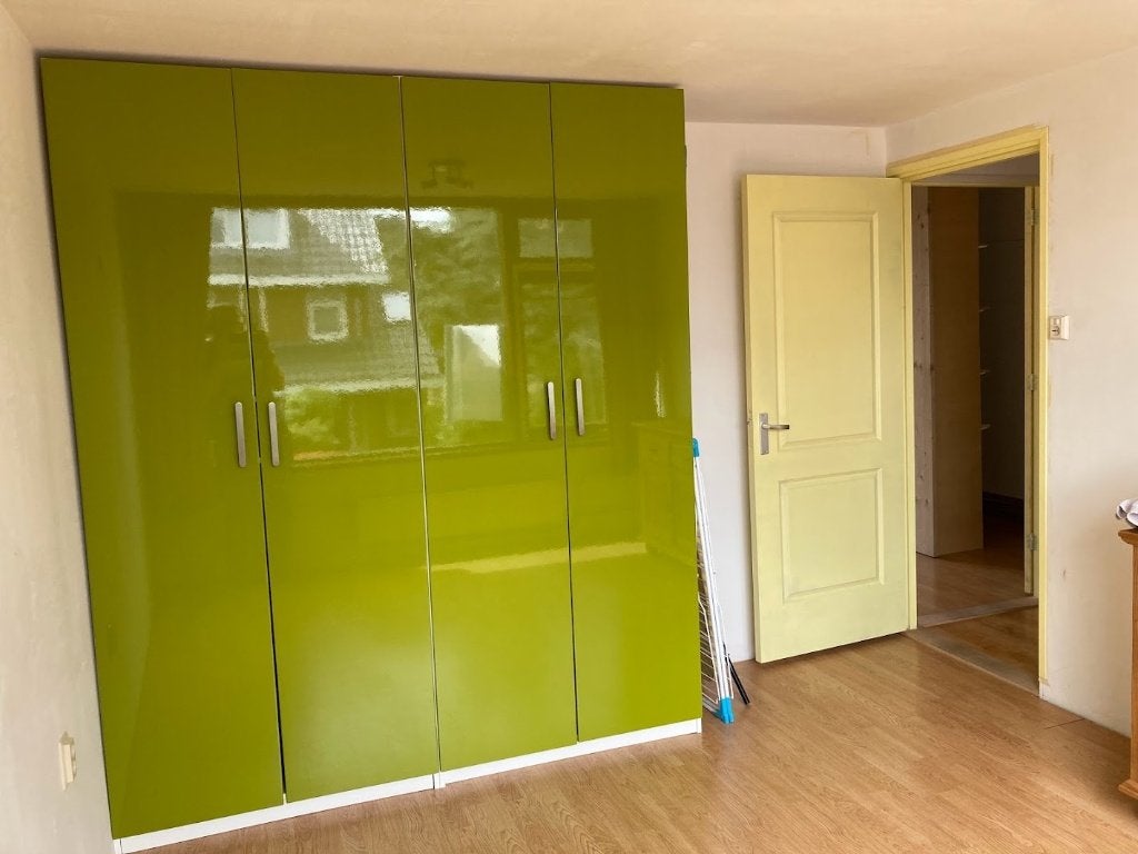 Ikea PAX 100cm, Huis en Inrichting, Kasten | Kledingkasten, Overige materialen, Met deur(en), 200 cm of meer, Zo goed als nieuw