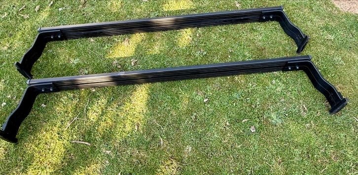 Dakdragers voor Land Rover Defender, Ophalen, Gebruikt