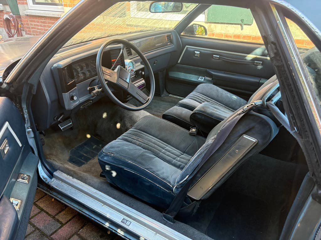 Chevolet el camino 350pk+ 1986 wegenbelasting vrij, foto 11