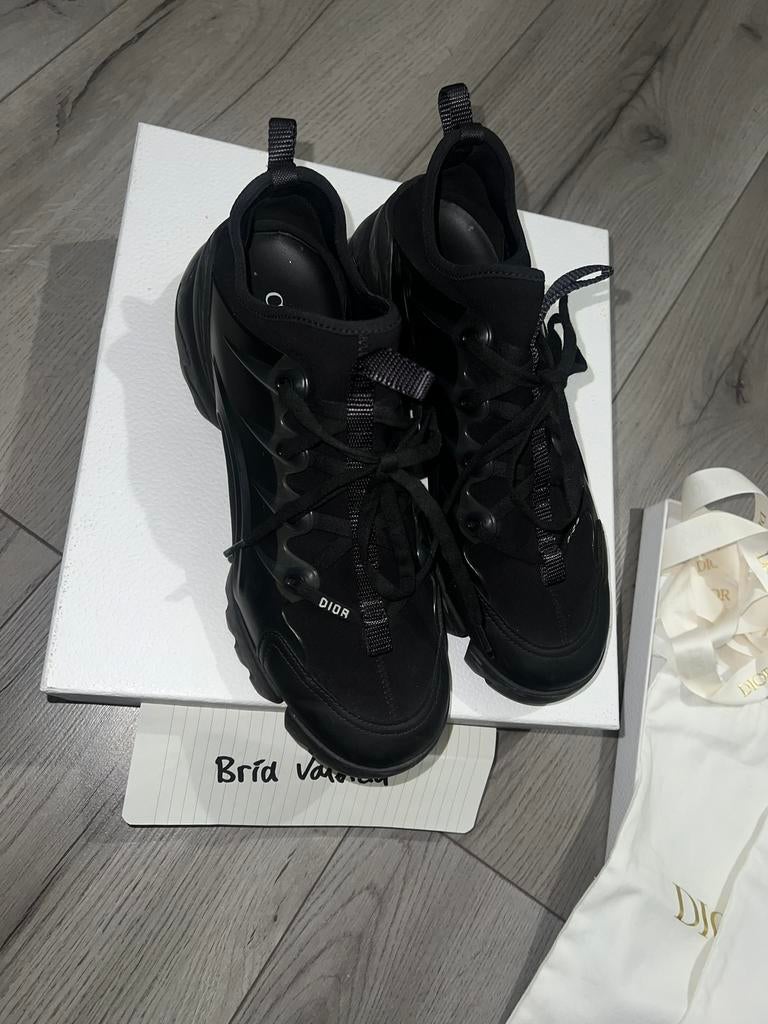 Dior D connect sneaker, Zwart, Nieuw, Ophalen of Verzenden, Sneakers of Gympen
