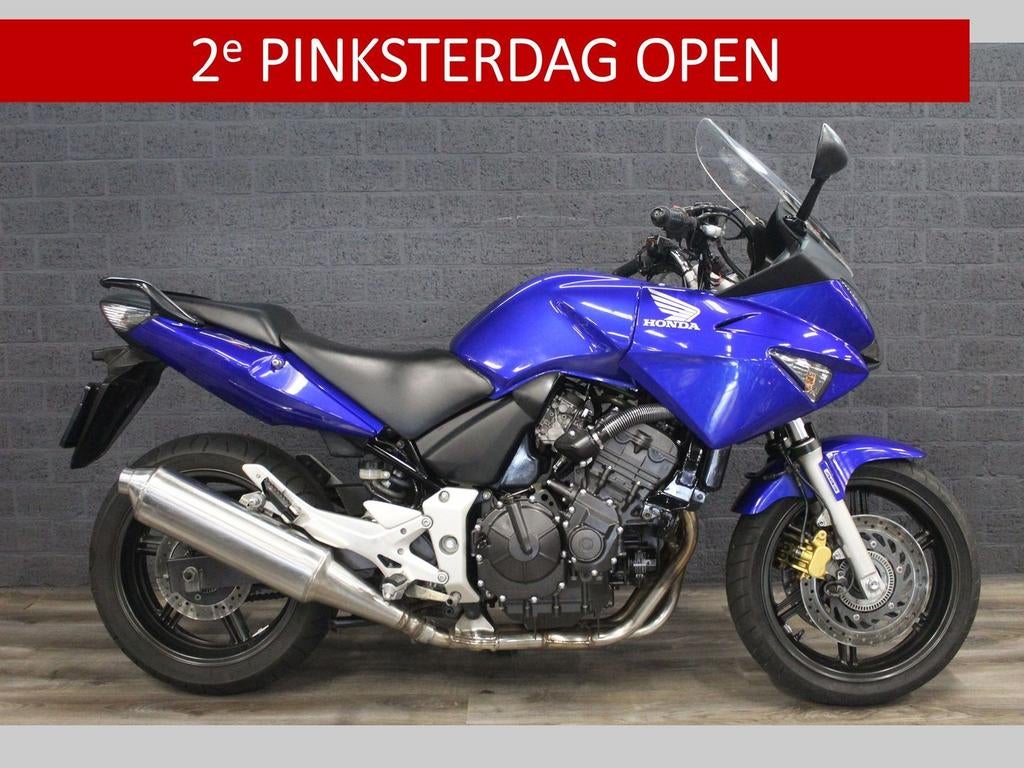 HONDA CBF 600 S ABS (bj 2007) CB CBF6 35KW A2 mogelijk, HONDA, Motorrijbewijs A, Bedrijf, Onbekend