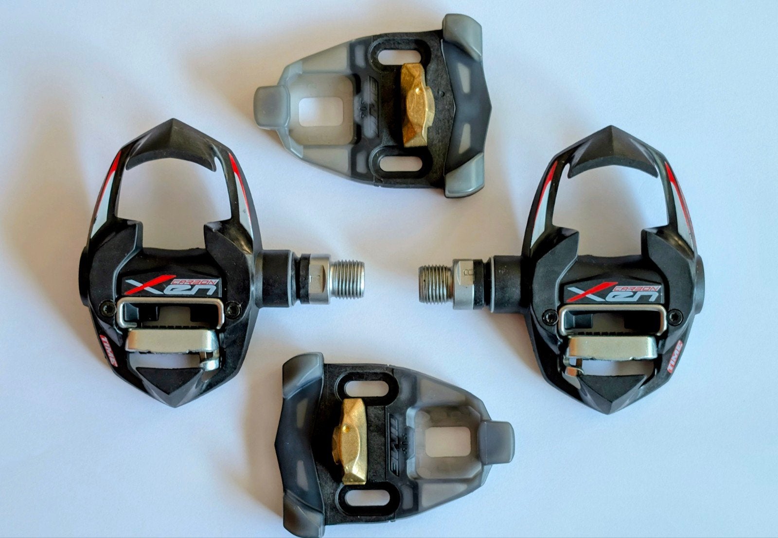 Nieuwe Time Xen carbon pedalen, Ophalen of Verzenden, Carbon