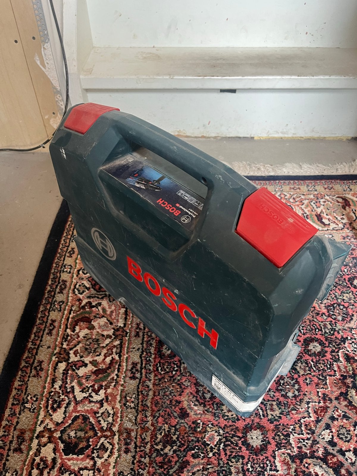 Bosch Professional GBH 2-28 F Boorhamer, Boor- en/of Breekhamer, Ophalen of Verzenden, Klopboormechanisme, Gebruikt