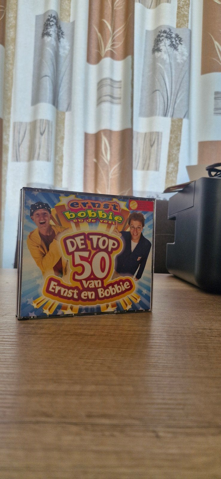 Ernst en Bobbie: De Top 50 van Ernst en Bobbie CD, Cd's en Dvd's, Gebruikt, 3 tot 5 jaar, Verzenden, Verzamelalbum