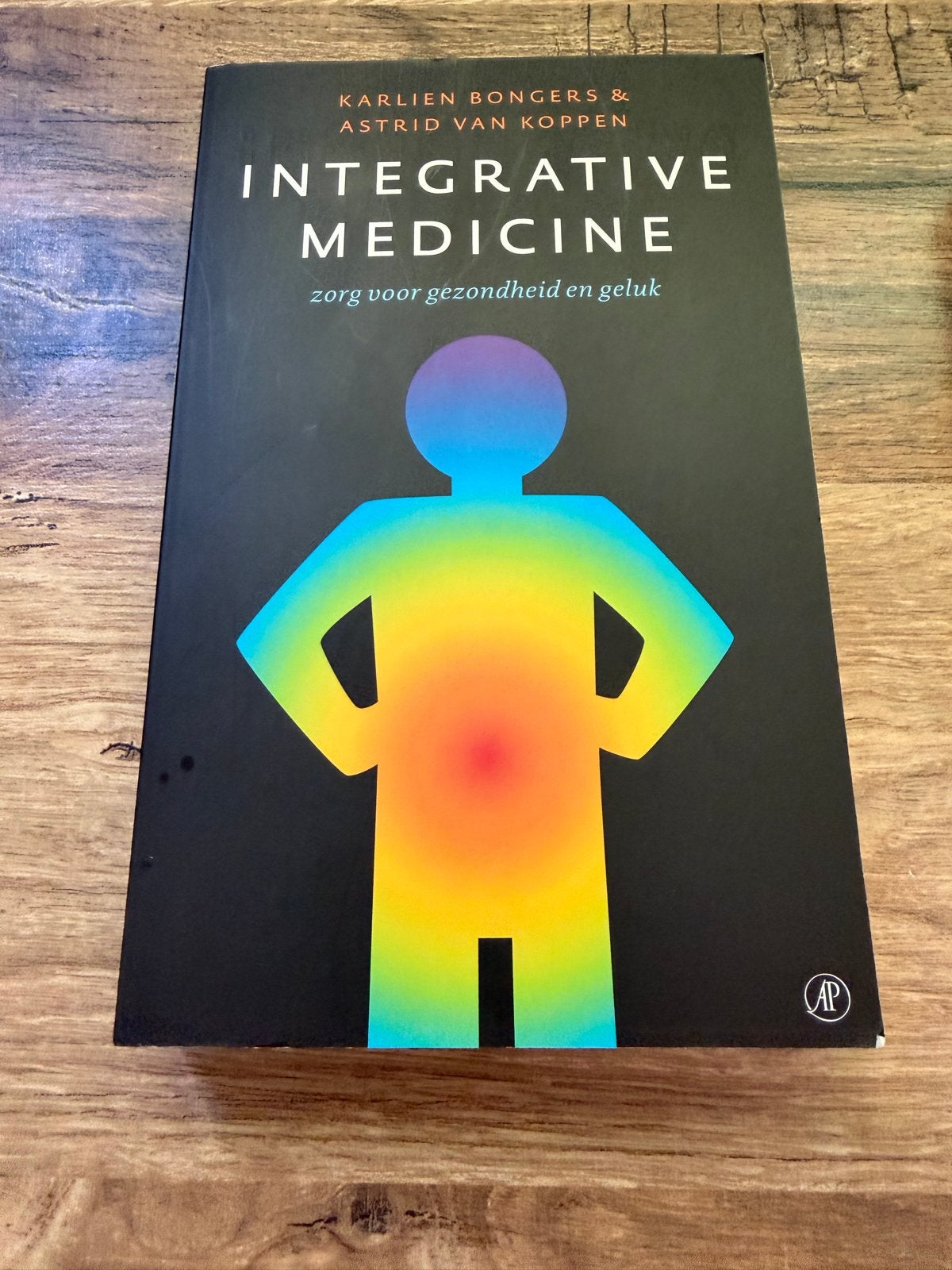 Integrative Medicine: Zorg voor gezondheid en geluk, Ophalen of Verzenden, Zo goed als nieuw, Gezondheid en Conditie
