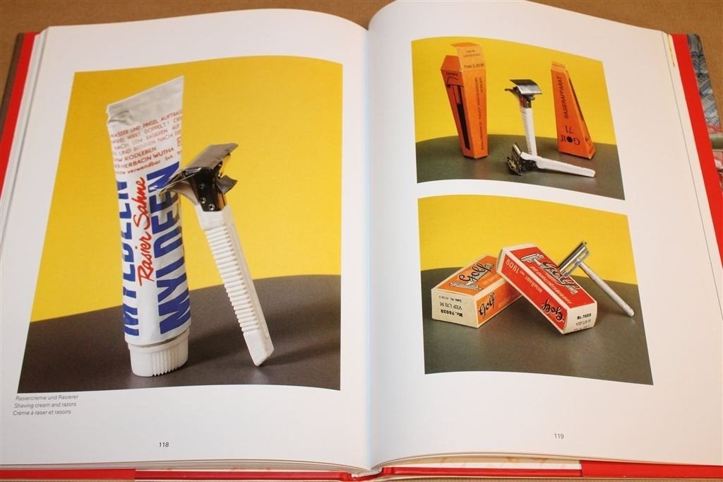 SED — DDR Design & Gebruiksvoorwerpen [Taschen], Ophalen of Verzenden, Zo goed als nieuw, Fotografen